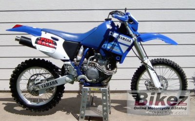 1998 Yamaha WR 400 F Enduro photo